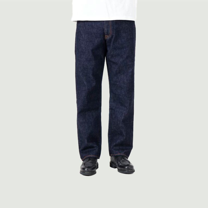 Jeans Selvedge Loose J501 14.8oz  - Japan Blue Jeans